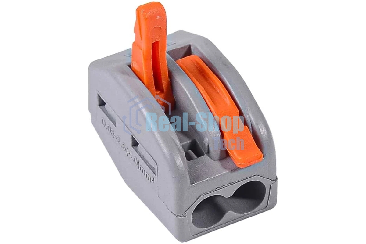 Клемма соединительная СМК-222-412 ВИХРЬ 73/12/3/7