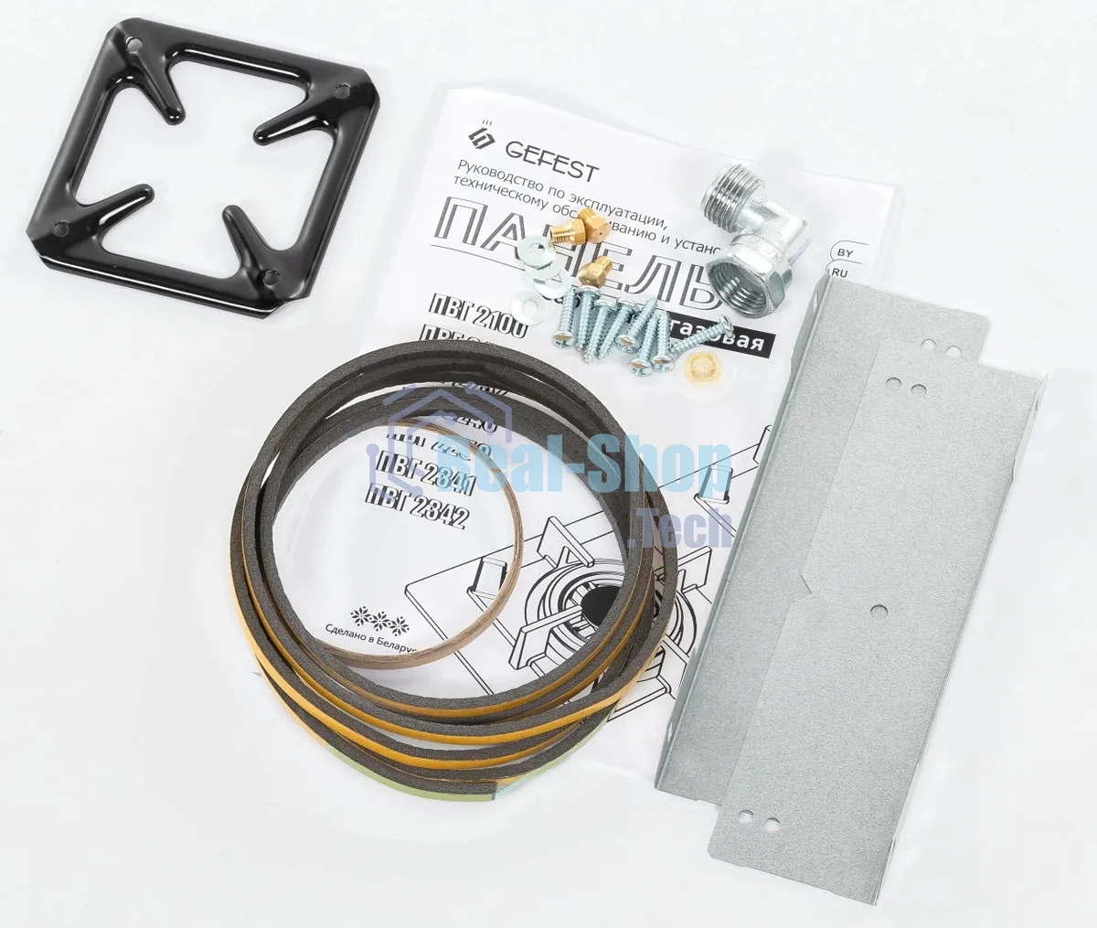 Газовая варочная панель Gefest ПВГ 2100-01 К33