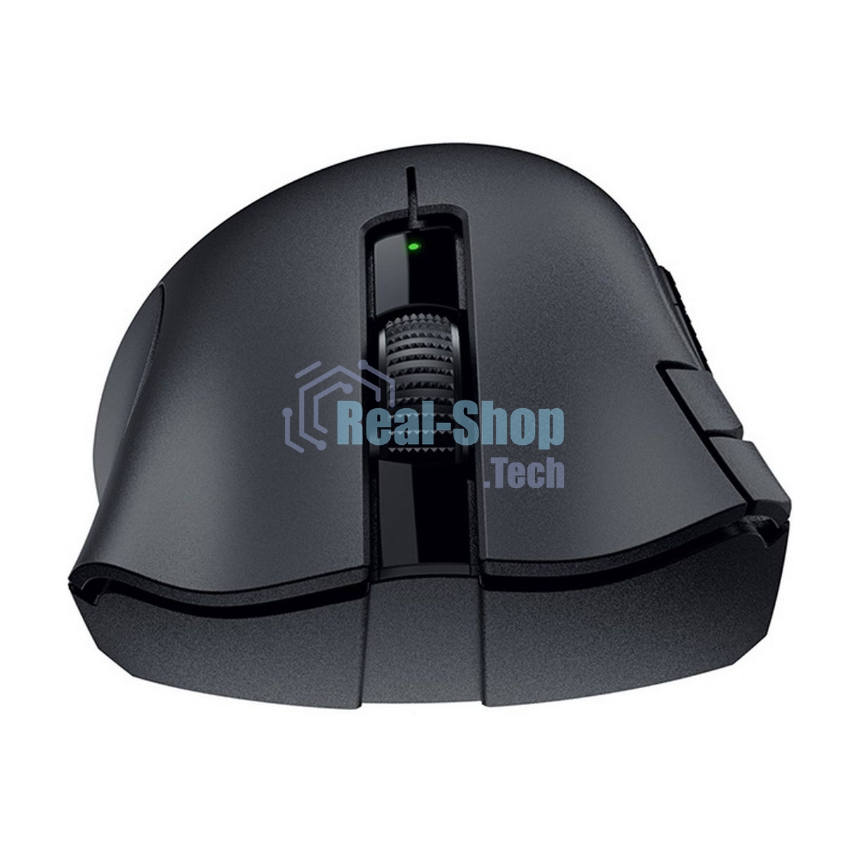 Мышь беспроводная Razer DeathAdder V2 X Hyperspeed черный, 14000 dpi, радиоканал, Bluetooth, USB, кнопки - 7