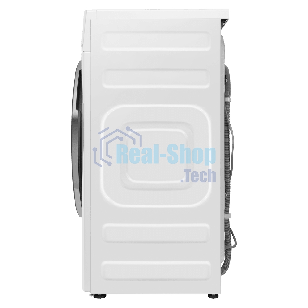 Стиральная машина Maunfeld MFWM127IWH053 белая, загрузка фронтальная 7кг, 1200 об/мин., класс: A+++