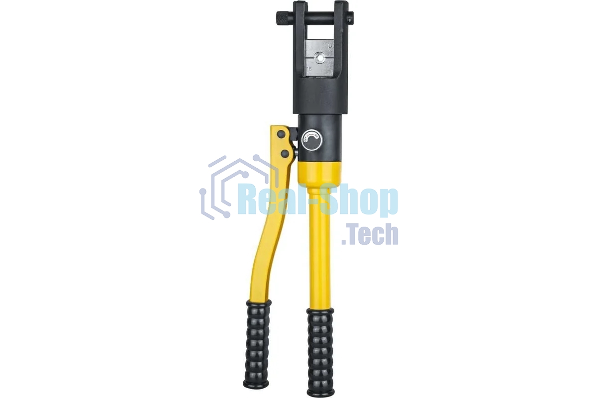 Пресс гидравлический ручной Navigator ПГР-120 (NHT-Pg01-10-120) 10-120 мм.кв.