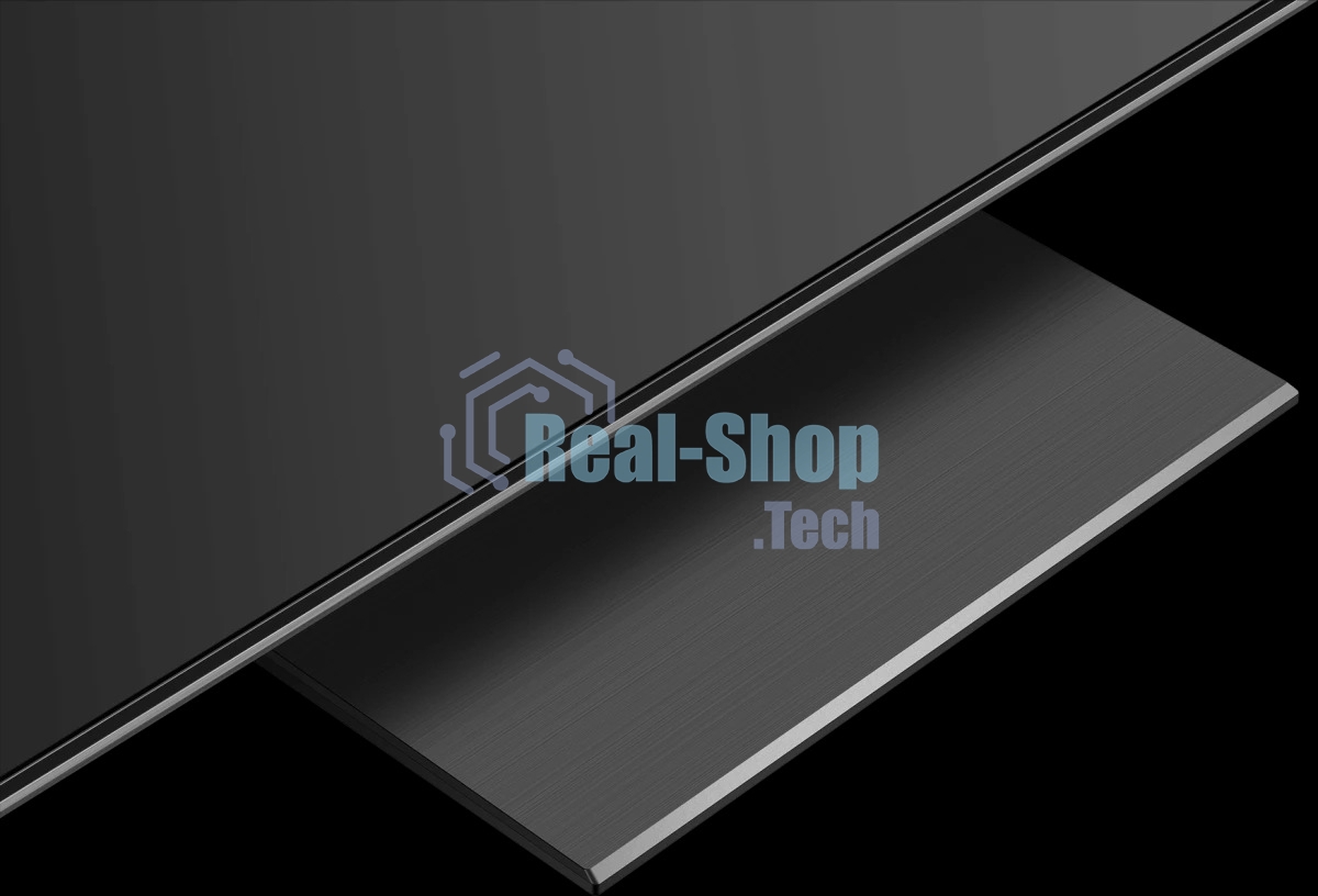 Телевизор Hisense 75'' 75U7Q PRO черный Mini LED UHD 144Hz Smart TV