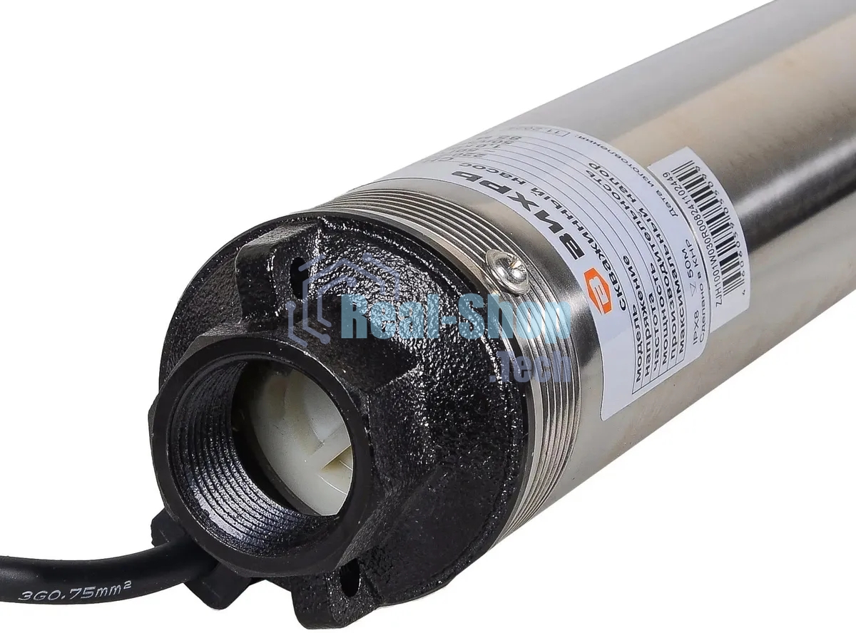 Скважинный насос Вихрь СН-85 (d.75 мм, кабель 50м) 68/3/27