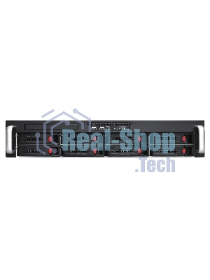 Серверный корпус ExeGate Pro 2U550-HS08 RM 19