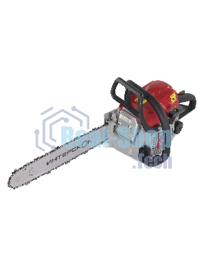 Бензопила Интерскол ПЦБ 180-16 2400Вт 2л.с. дл.шины:16