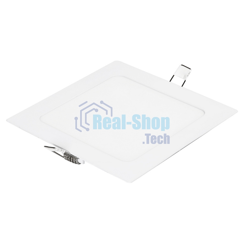 Встраиваемый светильник Smartbuy (SBL-DLSq-9-65K) 9w/6500K