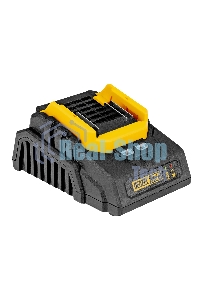 Устройство зарядное для аккумуляторов Denzel BCH-20-2.0, Li-Ion, 20 В, 2,0 А