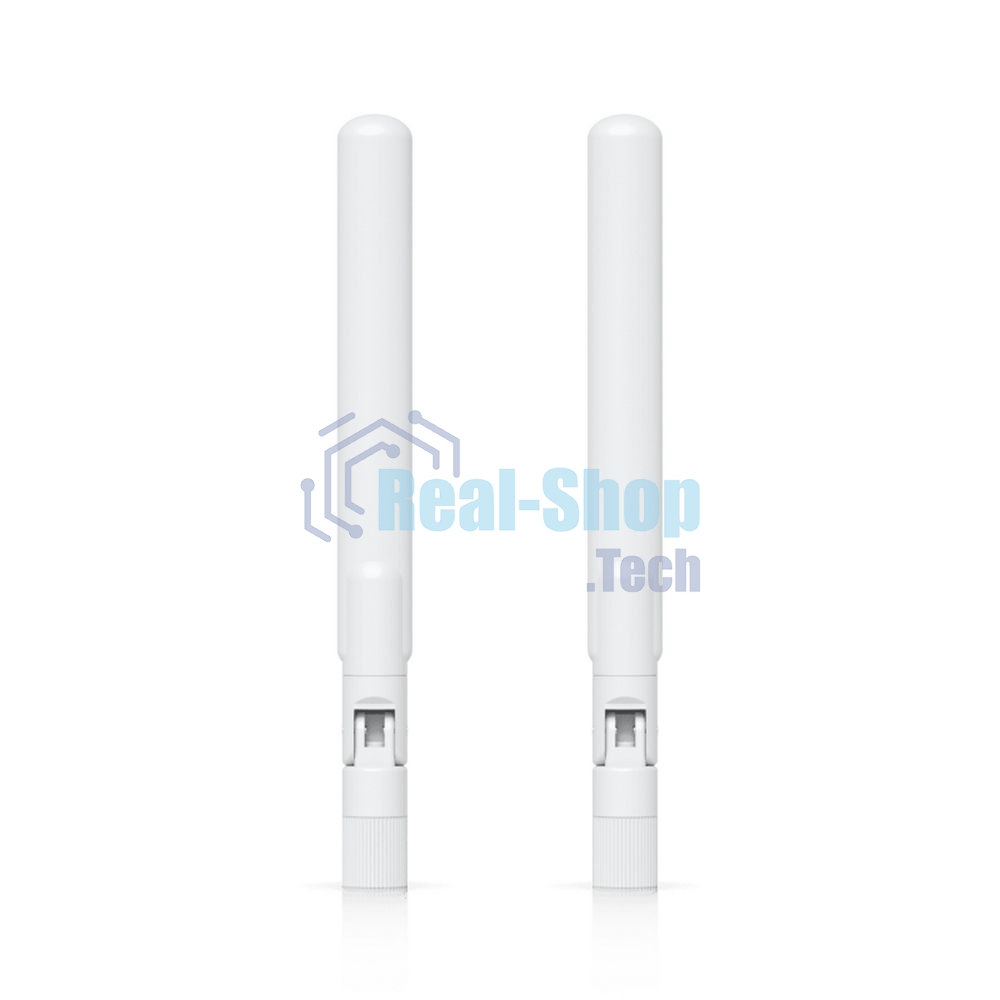 Антенна Ubiquiti Omni & Desktop Stand Kit Omnidirectional antenna kit for the Swiss Army Knife that provides extended range coverage