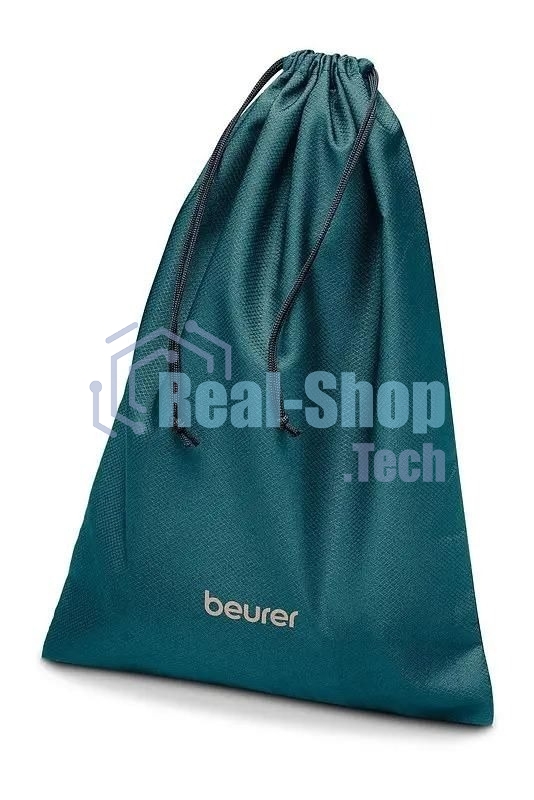 Фен Beurer HC35 Ocean бирюзовый, 2000 Вт, ионизация