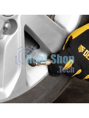 Компрессор автомобильный Denzel AC-37, 12 В, 7 атм 37 л/мин