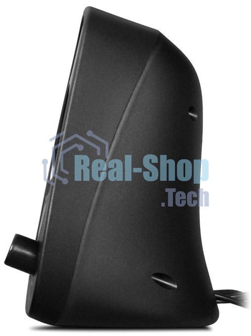 Колонки SVEN 190, 2.0, черный, USB, мощность 2x3 Вт(RMS)