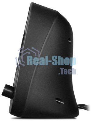 Колонки SVEN 190, 2.0, черный, USB, мощность 2x3 Вт(RMS)