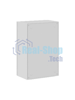 Шкаф ST с монтажной платой 600х400х250мм от IP65-до IP66 IK10 ДКС R5ST0649