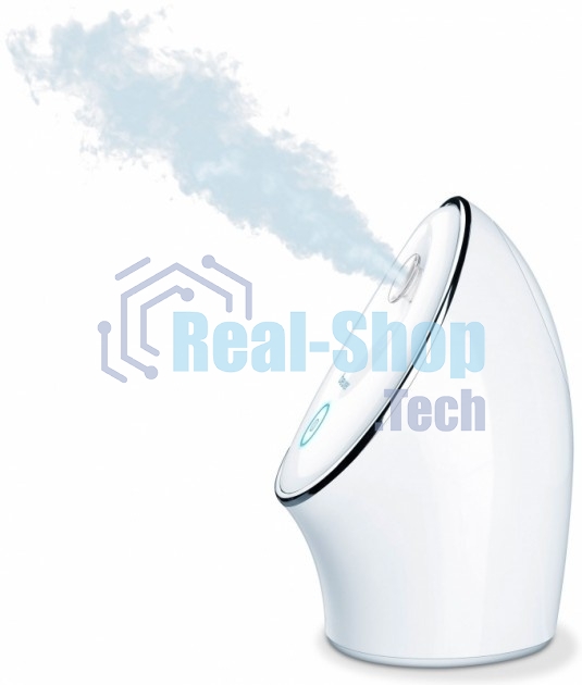 Сауна для лица Beurer FC72 для лица 120Вт белый