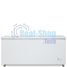 Морозильный ларь Бирюса Б-560KX белый, 510л