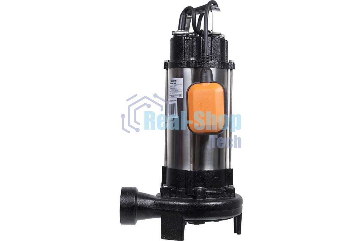 Фекальный насос Вихрь ФН-2200Л