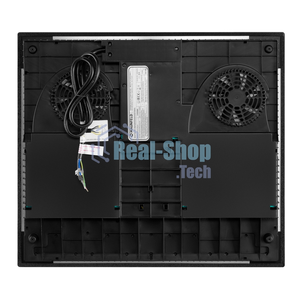 Индукционная варочная панель Maunfeld CVI593BBK