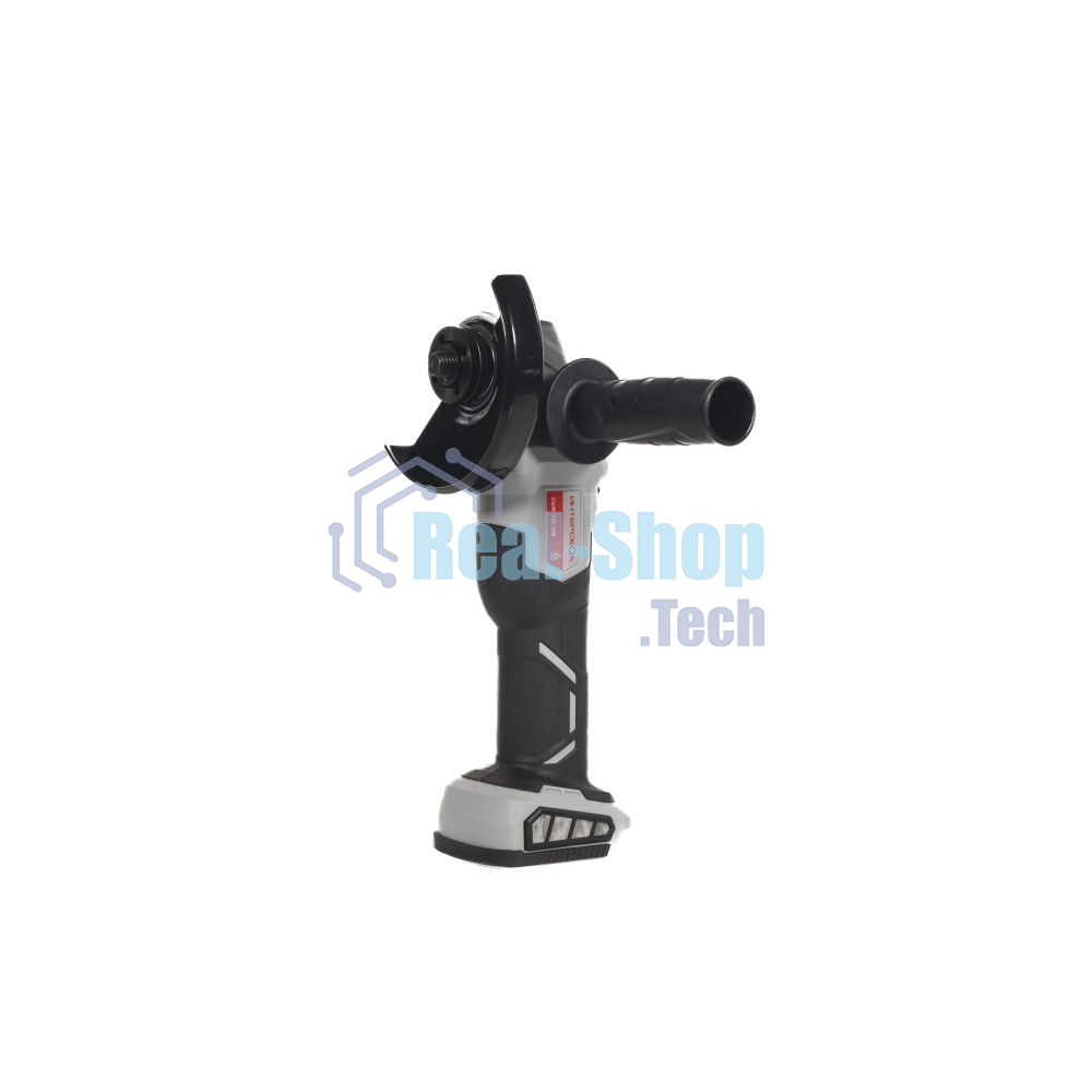 Угловая шлифовальная машина USHM-125/36V ИНТЕРСКОЛ