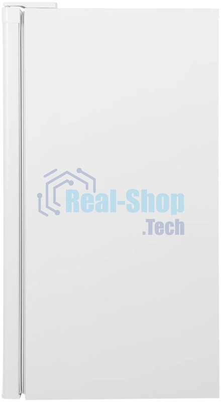 Холодильник Hyundai CO10041H белый однокамерный 76/9 л морозилка сверху, ручное размораживание