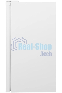 Холодильник Hyundai CO10041H белый однокамерный 76/9 л морозилка сверху, ручное размораживание