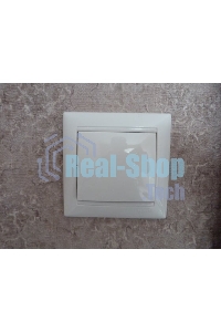 Выключатель Legrand 774401 Valena одноклавишный 10А белый