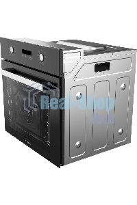 Духовой шкаф электрический Hyundai HEO 66411 BG черный