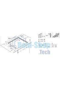 Индукционная варочная панель Bosch PUG61KAA5E черный