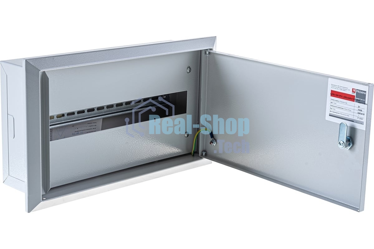 Щит EKF ЩРВ-18М (з) mb11-18m