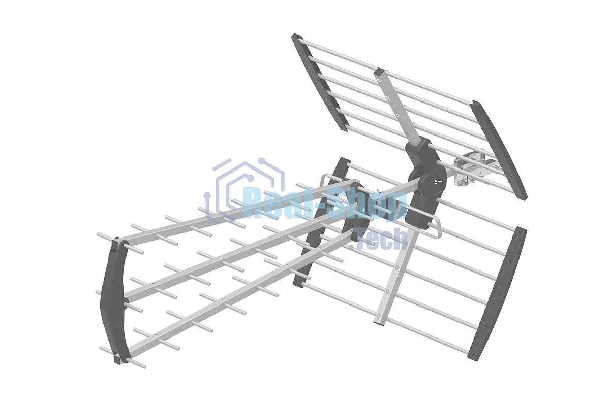 Антенна для телевизора уличная активная Harper ADVB-3277