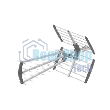 Антенна для телевизора уличная активная Harper ADVB-3277