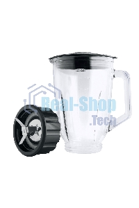 Блендер стационарный Maunfeld MBL.1000CH вишневый, 1000 Вт