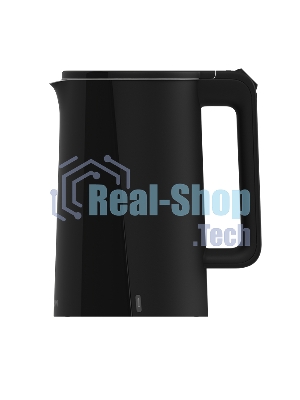 Чайник электрический Maxvi KE1761D черный