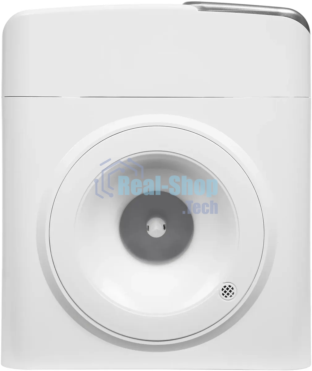 Кулер Hyundai H-WD115E настольный белый