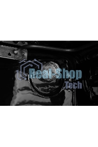 Плита электрическая Лысьва ЭП 301 МС черный, конфорок 3 электрических, духовка 57 л, 50 см x 85 см x 60 см (без крышки)