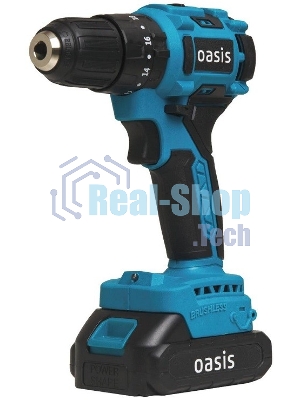 Шуруповерт Oasis ASU-12A (Ударный, Бесщеточный)