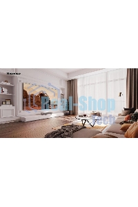 Лазерный телевизор 100