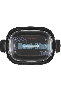 Мультиварка Rondell RDE-MC608 6л 1250Вт серебристый/серый