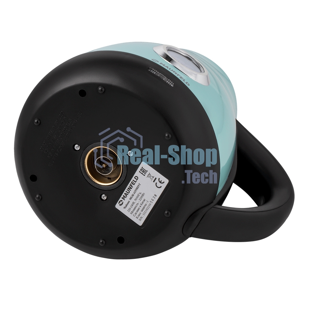 Чайник электрический Maunfeld MGK-625MINT