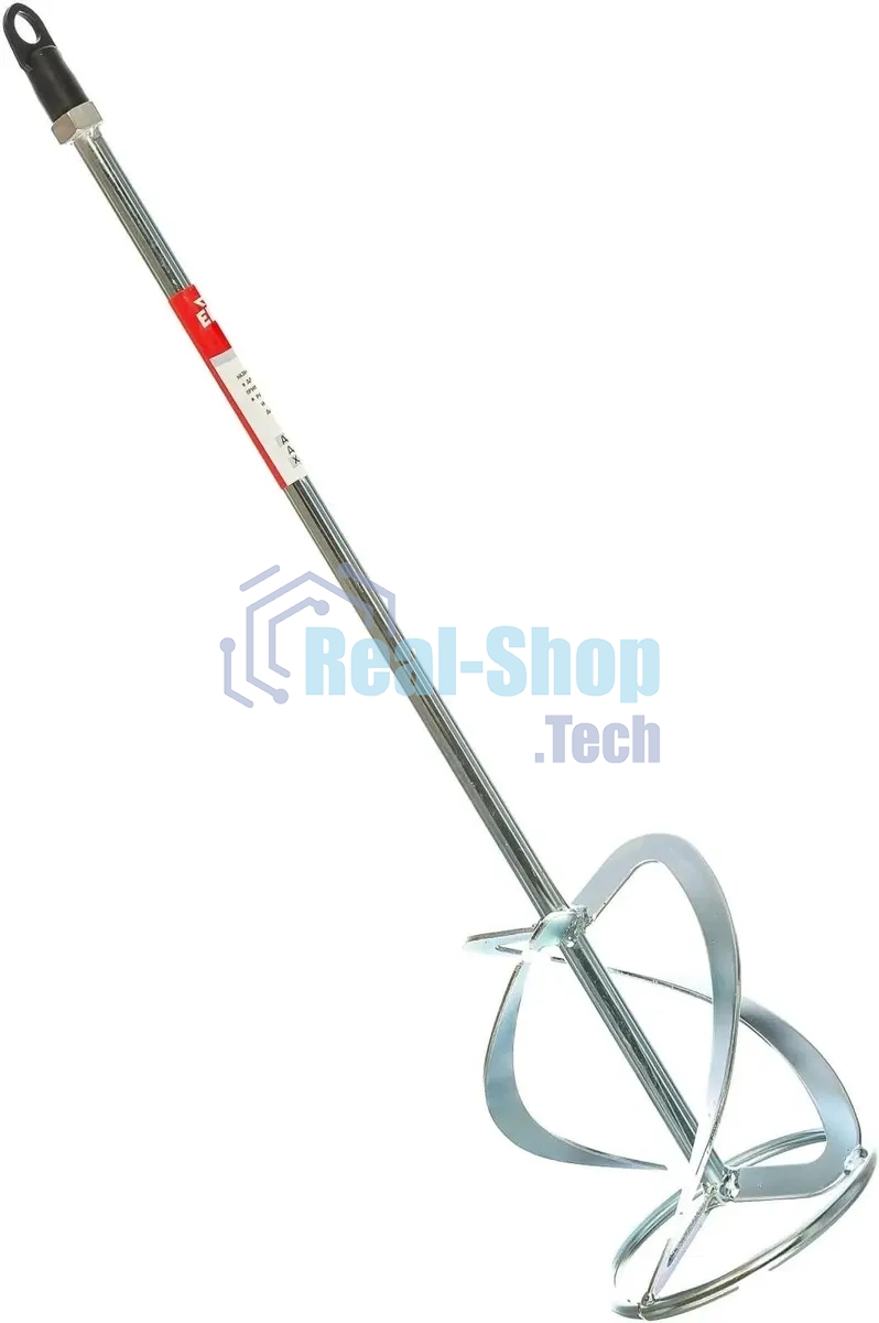 Насадка для миксера ELITECH Ф140, L590мм, М14 для бетона 1820.013100