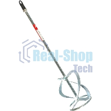 Насадка для миксера ELITECH Ф140, L590мм, М14 для бетона 1820.013100