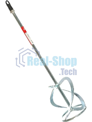 Насадка для миксера ELITECH Ф140, L590мм, М14 для бетона 1820.013100