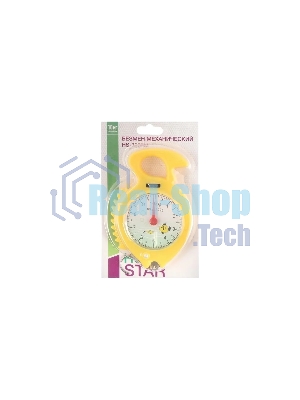 Безмен механический Homestar HS-3009M желтый