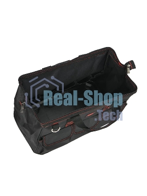 Сумка для инструментов Deli DL430901 Black Edition
