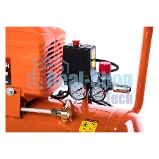 Компрессор КРАТОН AC-280-40-D Dпрямой 220В 2000Вт 280л/мин ресивер40л 32кг