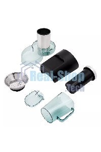 Соковыжималка центробежная Kitfort KT-1120 800Вт стальной/черный