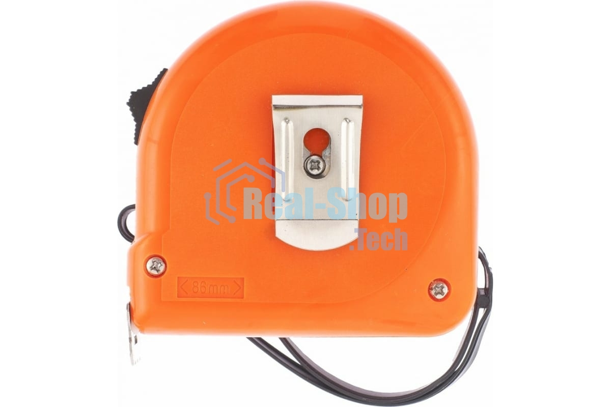 Рулетка Sparta Classic, 10 м х 25 мм, пластиковый корпус