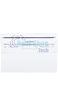 Посудомоечная машина Maunfeld MWF08S, белый, 44.8 см, 9 компл., 49 дБ, класс A+