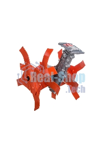 Насадка КУЛЬТИВАТОР Sturm! GT3513-K для триммера 26мм, 9Т