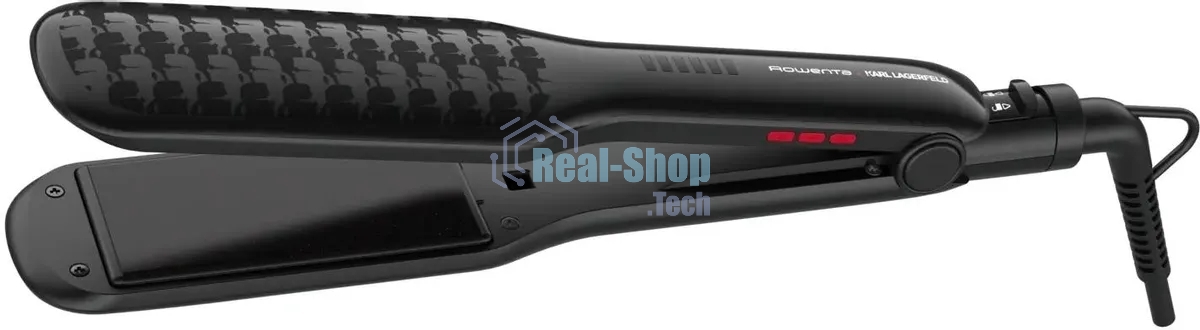 Выпрямитель для волос Rowenta SF411LF0 черный