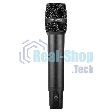 Микрофон беспроводной SVEN MK-740, черный (2.4GHz, 180mAh)